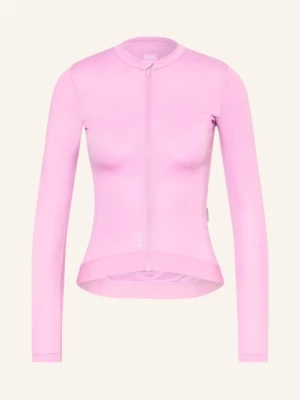 Obrázek produktu Rapha Cyklistický Dres Pro Team Long Sleeve Lightweight Jersey růžová