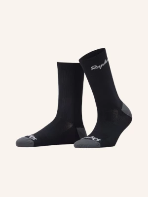 Obrázek produktu Rapha Ponožky Logo černá / šedá