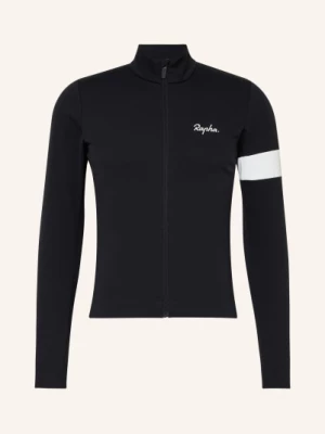 Obrázek produktu Rapha Softshellová Cyklistická Bunda Winter bílá / černá