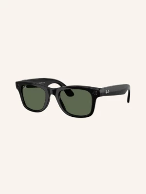 Obrázek produktu Ray-Ban Chytré Brýle rw4012 Meta Wayfarer černá/ zelená