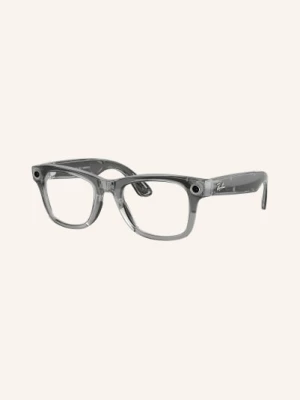Obrázek produktu Ray-Ban Chytré Brýle rw4012 Meta Wayfarer šedá