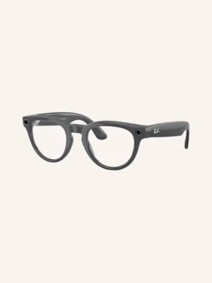 Obrázek produktu Ray-Ban Chytré Brýle rw4013 Meta Headliner 6702ce asteroid grey