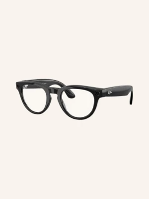 Obrázek produktu Ray-Ban Chytré Brýle rw4013 Meta Headliner černá/ průhledná/ tmavomodrá