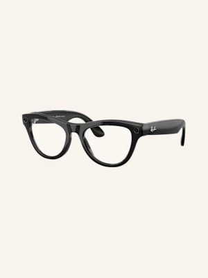 Obrázek produktu Ray-Ban Chytré Brýle rw4014 Meta Skyler 601/1m černá/šedá polarizovaná