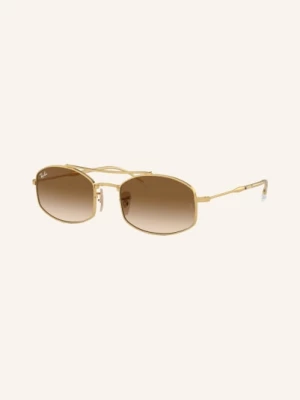 Obrázek produktu Ray-Ban Sluneční Brýle 001/51 zlatá/ hnědý přechod