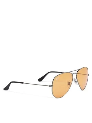 Obrázek produktu Ray-Ban Sluneční brýle 0RB3025 Stříbrná