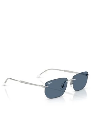Obrázek produktu Ray-Ban Sluneční brýle 0RB3768 Stříbrná
