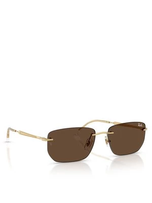 Obrázek produktu Ray-Ban Sluneční brýle 0RB3768 Zlatá