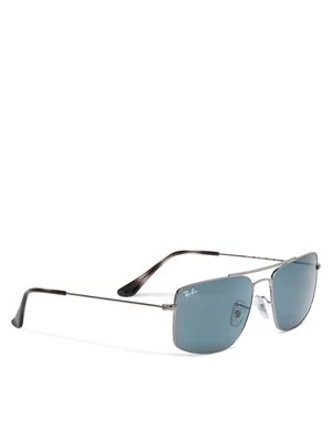 Obrázek produktu Ray-Ban Sluneční brýle 0RB3779 Stříbrná