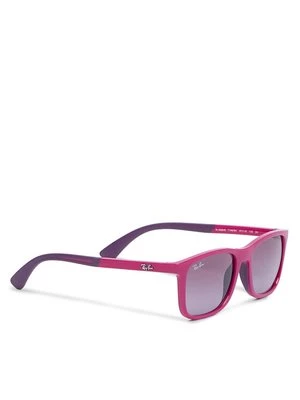 Obrázek produktu Ray-Ban Sluneční brýle 0RJ9084S 71498H Růžová