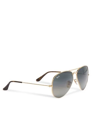 Obrázek produktu Ray-Ban Sluneční brýle Aviator Large Metal 0RB3025 181/71 Zlatá