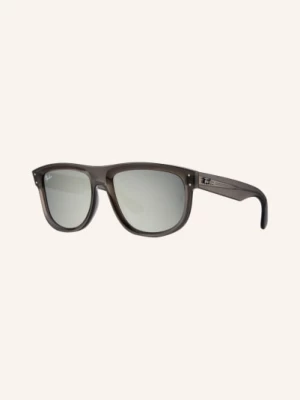 Obrázek produktu Ray-Ban Sluneční Brýle Boyfriend Reverse 6707gs - šedá/ tmavě šedá zrcadlové provedení