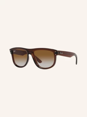 Obrázek produktu Ray-Ban Sluneční Brýle Boyfriend Reverse 6709cb - hnědá/ hnědý přechod