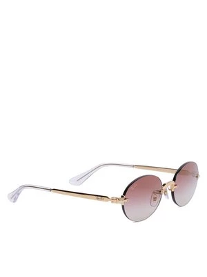 Obrázek produktu Ray-Ban Sluneční brýle By Asap Rocky 0RB3929 Hnědá