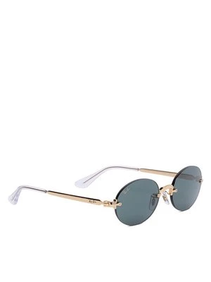 Obrázek produktu Ray-Ban Sluneční brýle By Asap Rocky 0RB3929 Zlatá