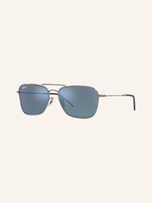 Obrázek produktu Ray-Ban Sluneční Brýle Caravan Reverse 004/ga - šedá/ tmavě šedá zrcadlová