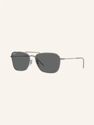 Obrázek produktu Ray-Ban Sluneční Brýle Caravan Reverse 004/gr - stříbrná/ tmavě šedá