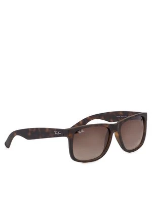 Obrázek produktu Ray-Ban Sluneční brýle Justin 0RB4165 710/13 Hnědá