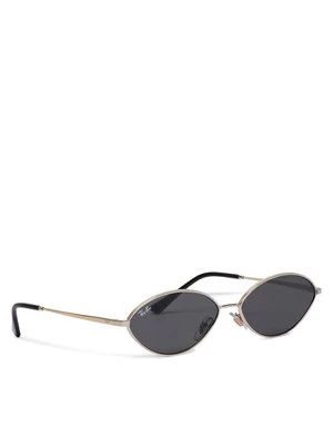 Obrázek produktu Ray-Ban Sluneční brýle Kai Bio-Based 0RB3757 921387 Zlatá
