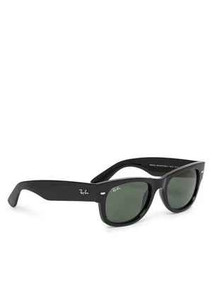 Obrázek produktu Ray-Ban Sluneční brýle Mega Wayfarer II 0RB0832S 901/31 Černá