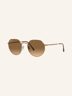 Obrázek produktu Ray-Ban Sluneční Brýle Rb 3565 9002m2 - světle hnědá/ hnědá polarizovaná