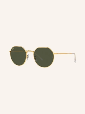 Obrázek produktu Ray-Ban Sluneční Brýle Rb 3565 919631 - zlatá/ zelená