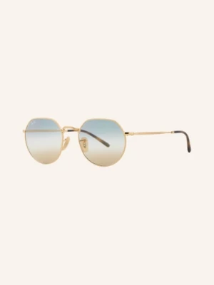 Obrázek produktu Ray-Ban Sluneční Brýle Rb 3565 zlato/modrý přechod