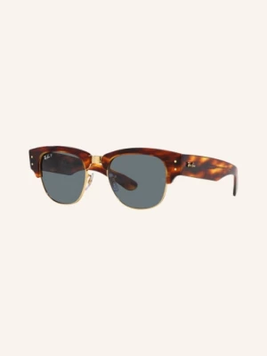 Obrázek produktu Ray-Ban Sluneční Brýle rb0316s 954/3r - havana/ tmavě modrá polarizovaná