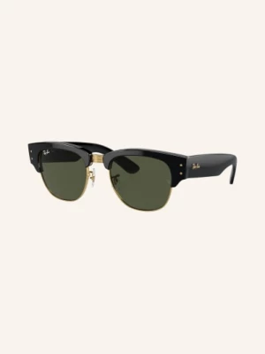 Obrázek produktu Ray-Ban Sluneční Brýle rb0316s černá/ zelená