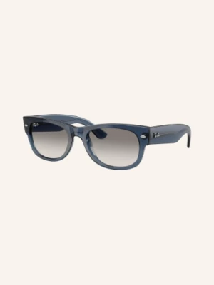 Obrázek produktu Ray-Ban Sluneční Brýle rb0832s tmavě modrá/šedá s přechodem