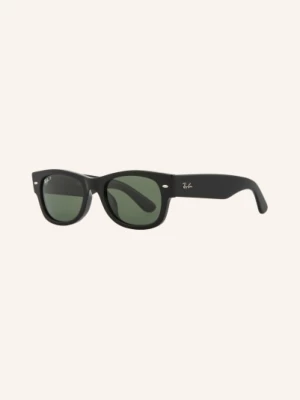 Obrázek produktu Ray-Ban Sluneční Brýle rb0832sf černá/zelená polarizovaná