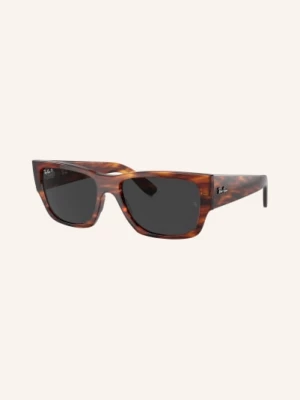 Obrázek produktu Ray-Ban Sluneční Brýle rb0947s Carlos 954/48 - havana/ černá polarizovaná