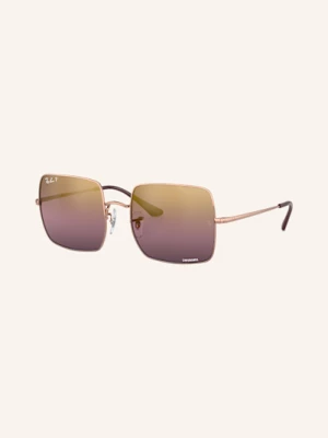 Obrázek produktu Ray-Ban Sluneční Brýle rb1971 9202g9 - barva růžového zlata/ červená polarizovaná