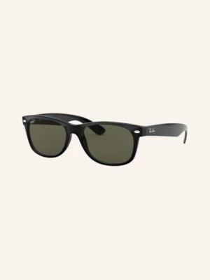 Obrázek produktu Ray-Ban Sluneční Brýle rb2132 New Wayfarer 901 - černá/ zelená polarizovaná