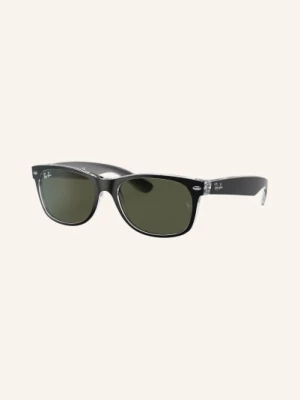 Obrázek produktu Ray-Ban Sluneční Brýle rb2132 New Wayfarer černá/zelená