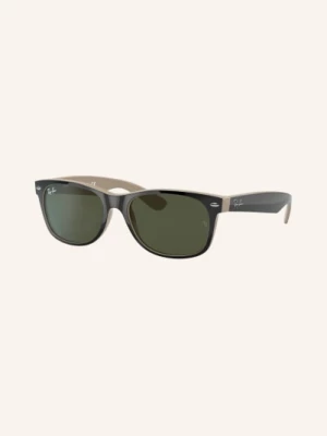 Obrázek produktu Ray-Ban Sluneční Brýle rb2132 New Wayfarer černá/zelená