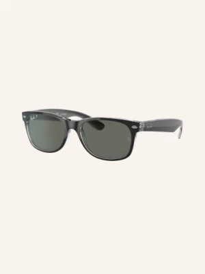 Obrázek produktu Ray-Ban Sluneční Brýle rb2132 New Wayfarer černá/zelená polarizovaná