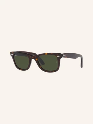 Obrázek produktu Ray-Ban Sluneční Brýle rb2140 Wayfarer 135931 - havana/ zelená