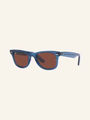 Obrázek produktu Ray-Ban Sluneční Brýle rb2140 Wayfarer 6587c5 - modrá/ hnědá