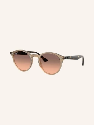 Obrázek produktu Ray-Ban Sluneční Brýle rb2180 světle hnědá/hnědá gradiace