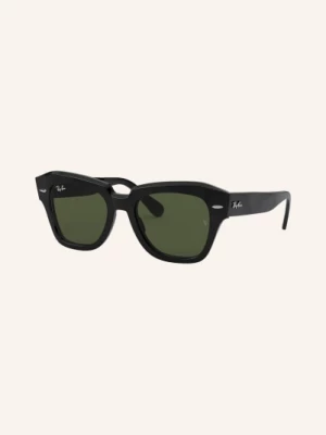 Obrázek produktu Ray-Ban Sluneční Brýle rb2186 901/31 - černá/ zelená