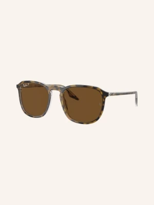 Obrázek produktu Ray-Ban Sluneční Brýle rb2203 havana/ hnědá polarizovaná