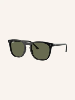 Obrázek produktu Ray-Ban Sluneční Brýle rb2210 901/58 - černá/ polarizovaná zelená