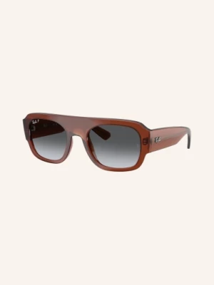 Obrázek produktu Ray-Ban Sluneční Brýle rb2218 tmavohnědá/šedá polarizovaná