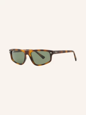 Obrázek produktu Ray-Ban Sluneční Brýle rb2225 havana/ zelená polarizace