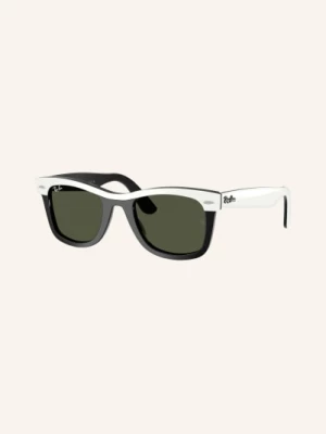 Obrázek produktu Ray-Ban Sluneční Brýle rb2240 černá/ bílá/ tmavě šedá