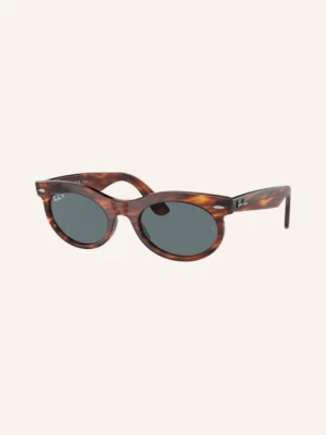 Obrázek produktu Ray-Ban Sluneční Brýle rb2242 Wayfarer 954/3r - havana/ tmavě modrá polarizovaná