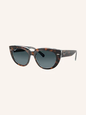 Obrázek produktu Ray-Ban Sluneční Brýle rb2286 Doreen 1413s3 - havana/ modrá polarizovaná