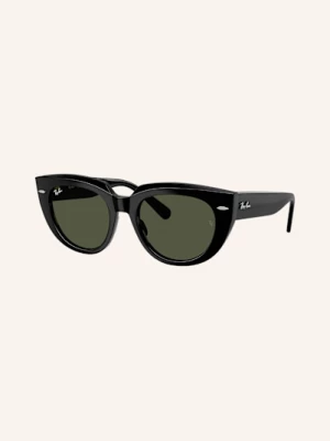 Obrázek produktu Ray-Ban Sluneční Brýle rb2286 Doreen 901/31 - černá/ zelená