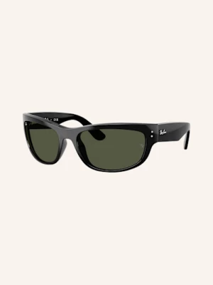 Obrázek produktu Ray-Ban Sluneční Brýle rb2289 Mega Balorama 901/31 - černá/ zelená